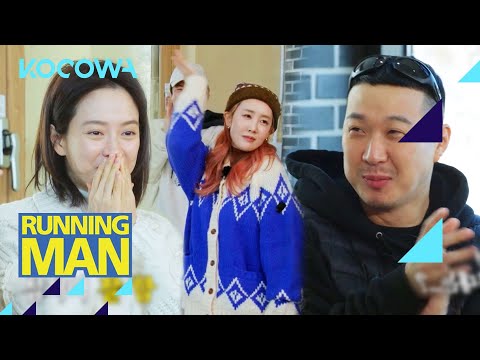 Byul wants to eat...but she has to do something first | Running Man Ep 642 [ENG SUB]