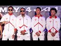 THE VARGAS DYNASTY BEGINS - FERNANDO VARGAS JR & BROTHERS MAKE WEIGHT AHEAD OF THEIR TRILLER DEBUT!