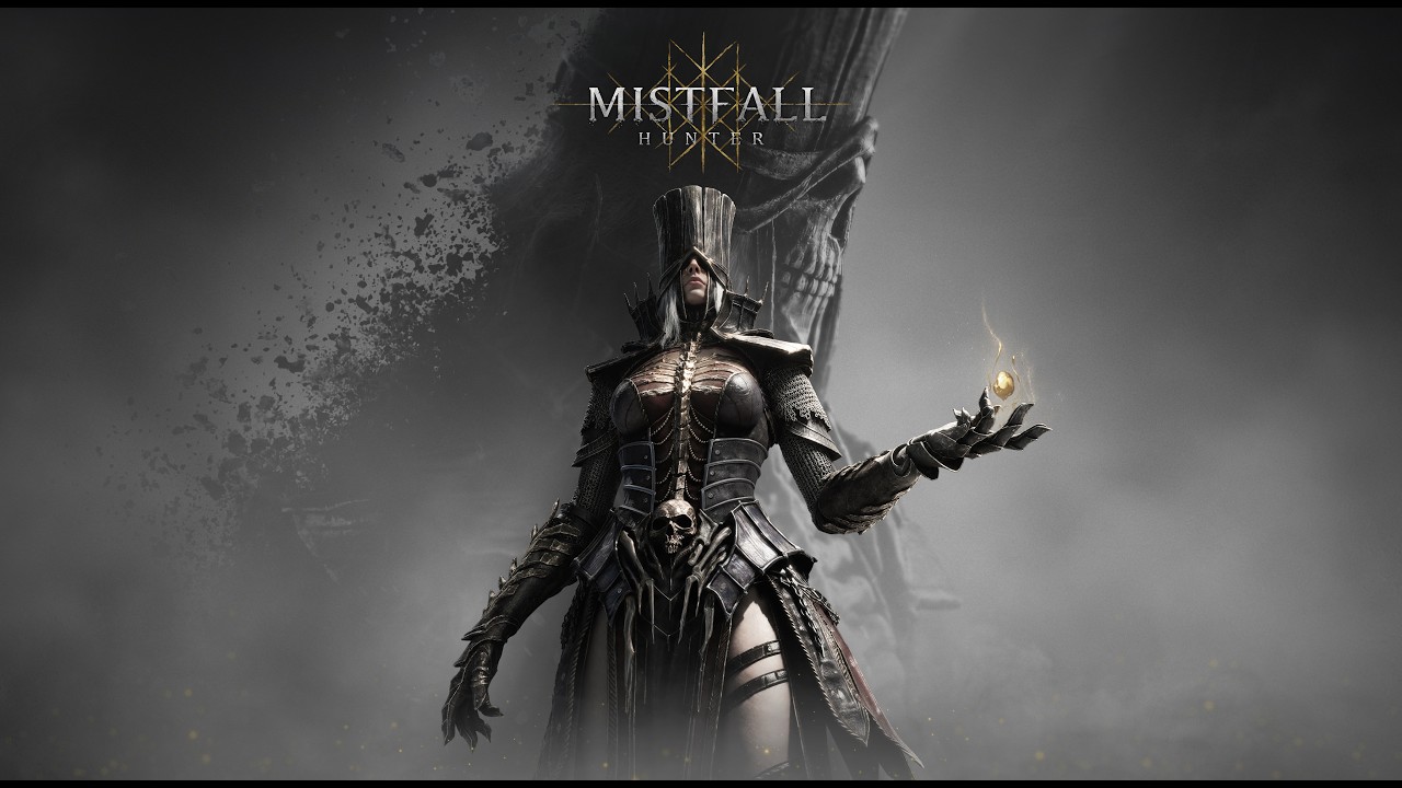 Video de YouTube: Mistfall Hunter, el RPG de extracción detalla fecha y ediciones de lanzamiento