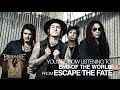 Escape the Fate - End of the World (Audio Stream ...