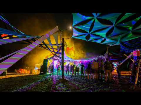 OZORA DAYS LSD ALCHEMY @ BLACK ACID Progressive Psytrance MIX 2020