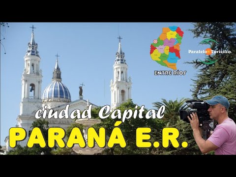 Ciudad de Paraná, capital de Entre Ríos - Programa Paralelo Turístico 858 Bloque 01