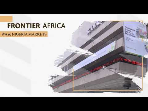Frontier Africa Reports