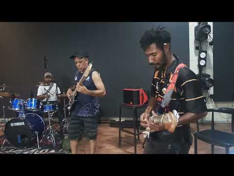 Sound Check Session | Late Sir Lister Serum & Elbig Raings | PNG Local Legends
