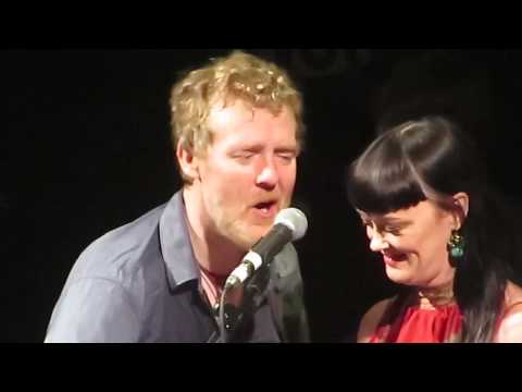 Glen Hansard & Bronagh Gallagher cover Van Morrison''s "And The Healing Has Begun" 26th Nov 2013