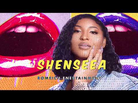 Shenseea - Bad Habit (Official Lyric Video)