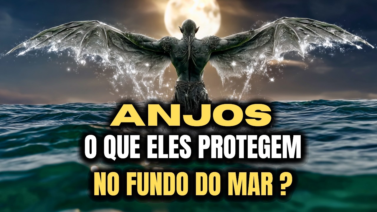 The Angels Who Protected the Seas: Supernatural Mysteries in the Depths of the Atlantic Ocean