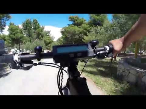 Campingplatz Jezera Lovisca