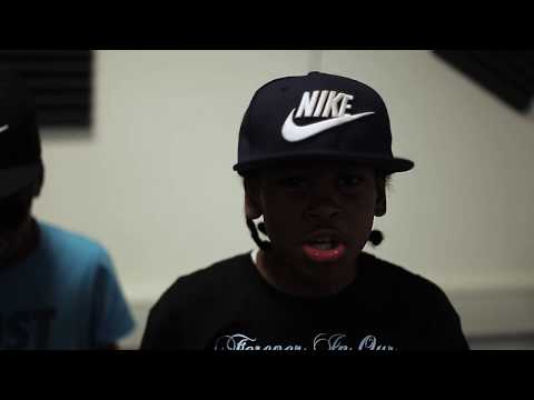 ManLykJev x E-Jah x K.W x Reekz - SPEAKERS SERIES: 09