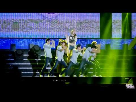 [HD fancam] 130914 Spica - Tonight @ Incheon Airport Sky Festival