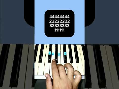 Dance Monkey - Tones (Piano Tutorial) #piano #music