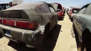 Junk Yard car Finds trip 2.0  Pick n Pull Pick a Part - GoPro