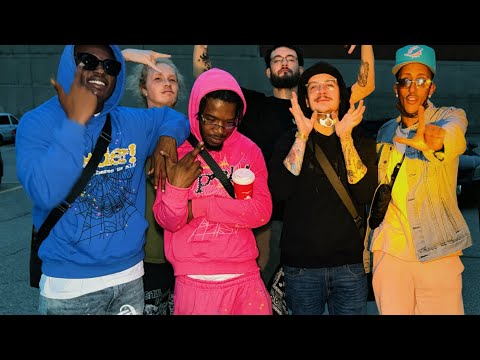 GLO - All We Know ft Ki$h ( Official Music Video)