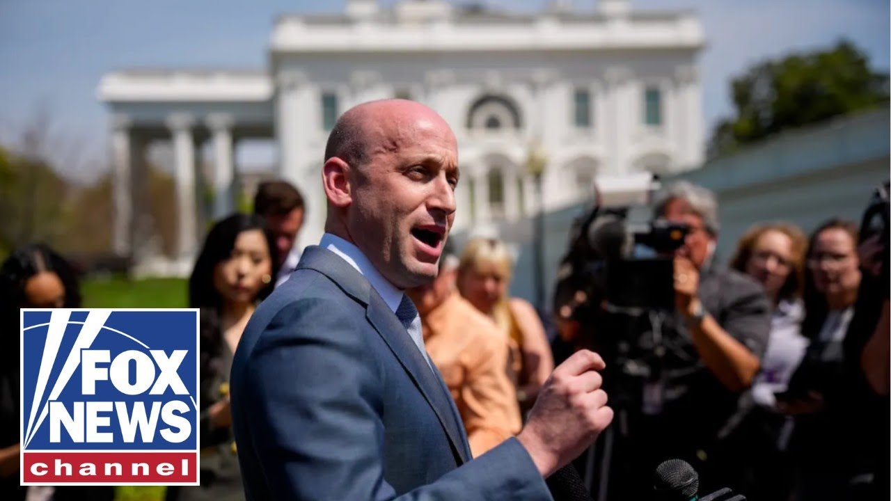 ‘KILLED IN MASS’: Miller BLAMES Democratic radicalization for casualties