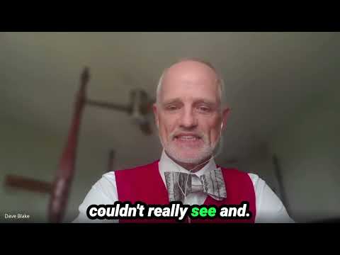 Neuroplasticity & Healthy Aging: Dr. David Blake’s Latest Research - #25 - June 14, 2025