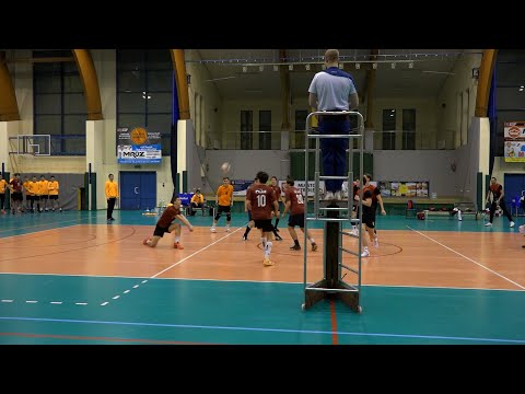 SPS Volley Ostrołęka   UKS Plas Warszawa