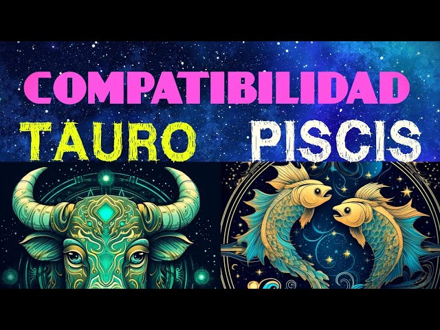 Vídeo relacionado con Piscis pesca a Tauro (Signos de amor)
