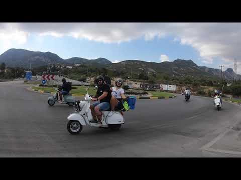 VESPA CLUB CYPRUS TUR 2