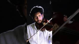 YEAN | 96 | Violin Cover | Ft. Shimon Jasmine Rashed | Govind Vasantha