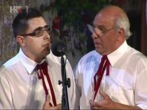 Mješovita klapa Mareta - Jur večernjica gori