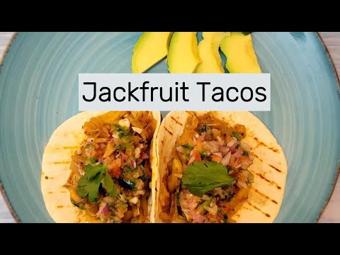 Vegan Jackfruit Tacos Recipe