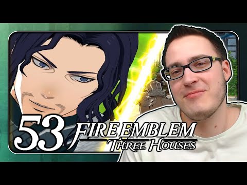 Let's Play Fire Emblem: Three Houses [Hard / Classic] (Part 53): True Chivalry!