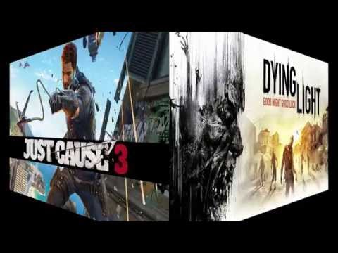 TOP 8 BEST OPEN WORLD VIDEO GAMES 2015-16