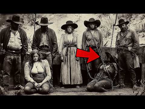 📸▶ BANNED Wild West Photos You Were NEVER Meant to See | Historical Photos, Old West, Far West