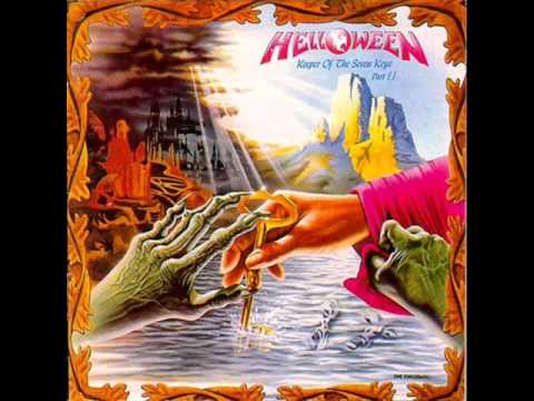 Keeper of the seven keys Helloween (full)