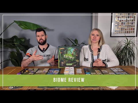 Biome Review: Finally, A Nature Game Where You May Eat The Young Of Other Players