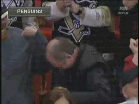 2009 Stanley Cup Playoffs - Penguins vs. Flyers (Game 2, 4/17/09)