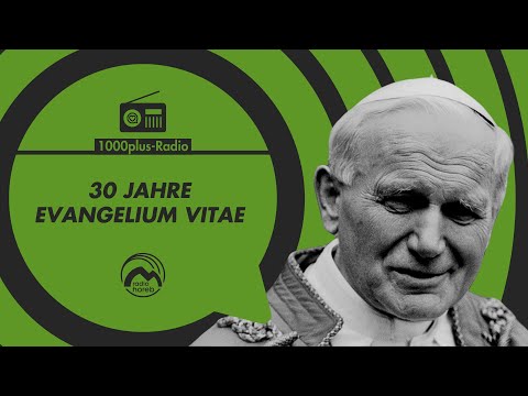 📻 30 Jahre Evangelium Vitae | Kristijan Aufiero im Interview