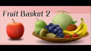 Cover art for Fruit Basket 2