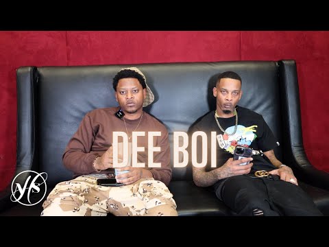 'It's Multiple Cities in Florida w/ Motion' | Dee Boi on Recording "Florida" in One Take & More