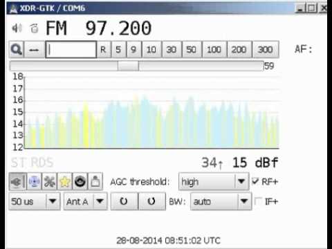 DR P3, Rangstrup 0850 28-08-14 Via Aircraft Scatter