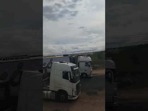 Chegando na cidade de Penaforte-CE