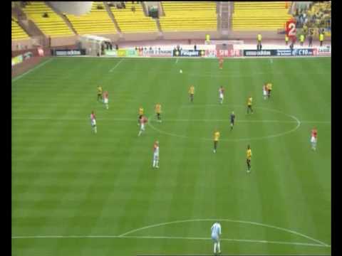 but en ryad Boudebouz -- Monaco Sochaux