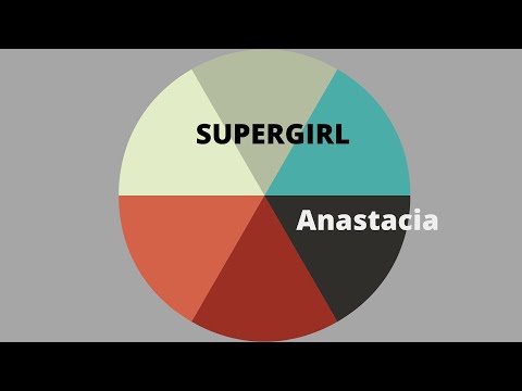 SUPERGIRL - Anastacia