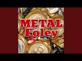 Metal Drop Large Metal Tank Fall On Ground Barrel Bin Bucket Drum Impacts Metal Foley