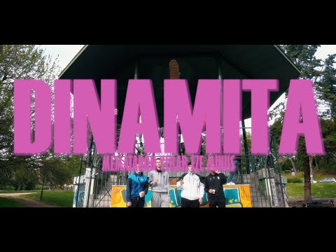MEMATARON X YERAR X eZe X MINUS - DINAMITA