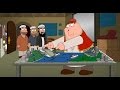 Family Guy Peter Becomes A Muslim Part 1