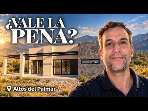 Invertimos 100 mil dólares en el medio de la NADA | Papagayos, San Luis