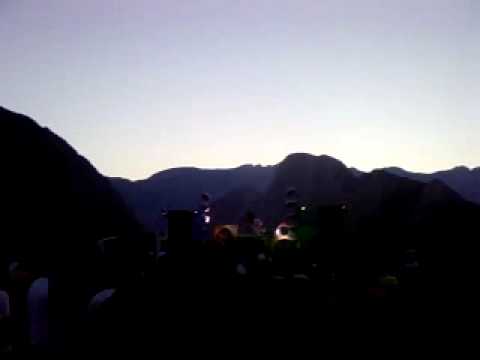 Perplex- fast mode @ Huasteca,   22/05/09