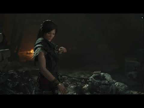 Shadow of the Tomb Raider odc.20"Srebna skrzynka Ix Chel/Zagadki z bramami"