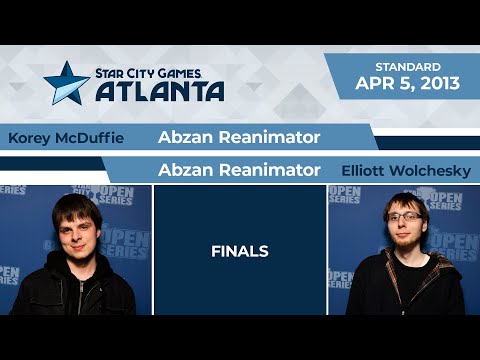 SCGATL: Finals - Korey McDuffie vs Elliott Wolchesky | Standard