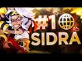 Rank 1 Sidra | Ranked 1v1