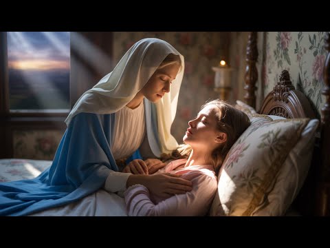 The Virgin Mary Came to Her Dreams with a Life Saving Message   True Miracle of Faith