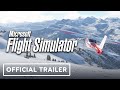 Microsoft Flight Simulator - Let It Snow Official Trailer