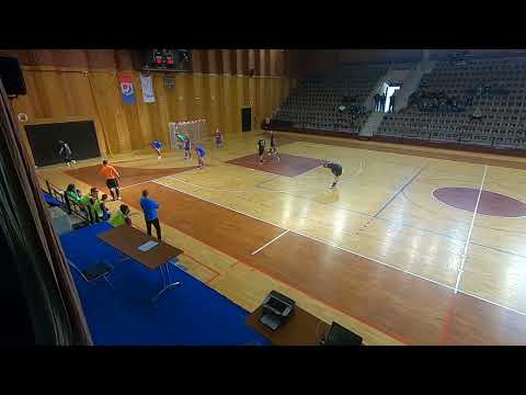 MNK Ombla - MNK Hajduk (7:2)