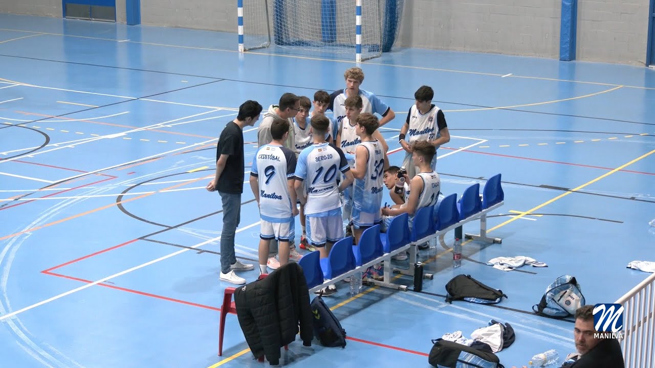 Campeonato A8 Infantil de baloncesto